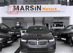 2024 بي ام دبليو الفئة 5