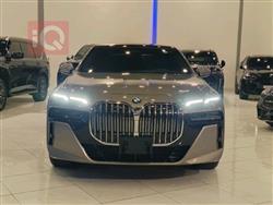 2024 بي ام دبليو الفئة 7