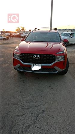 Hyundai Santa Fe 2023