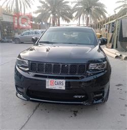 2017 جيب جراند شيروكي