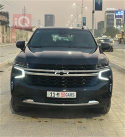 Chevrolet Tahoe 2024