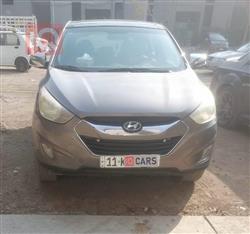 2013 هيونداي توسان