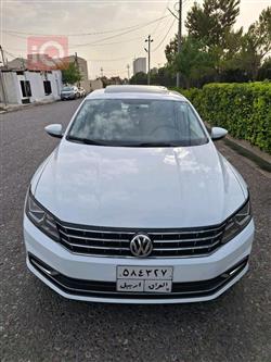 Volkswagen Passat 2019