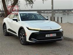 2024 تويوتا كراون