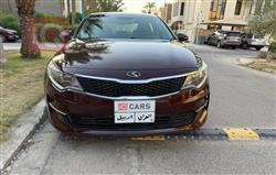 Kia Optima 2018