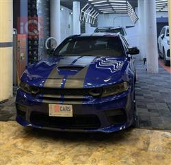 2022 دودج تشارجر