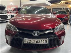 Toyota Camry 2017