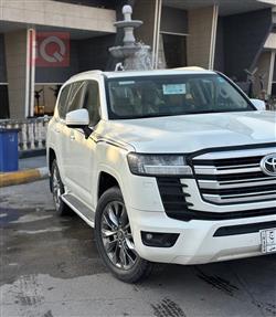 Toyota Land Cruiser 2022