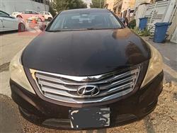 2013 هيونداي أزيرا