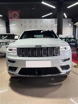 2021 جيب جراند شيروكي