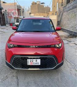 Kia Soul 2023