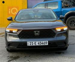 Honda Accord 2024