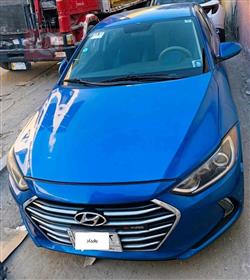 2018 هيونداي النترا