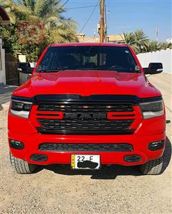 Ram 1500 2022
