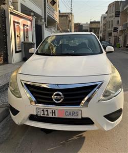 2019 نيسان صني