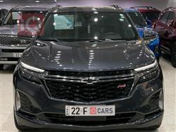 2022 شيفروليه ايكونس