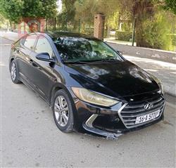 Hyundai Elantra 2018