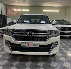 Toyota Land Cruiser 2021