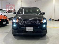 2024 جيب كومباس