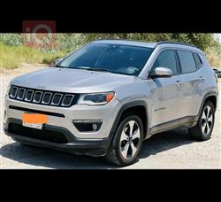 2018 جيب كومباس