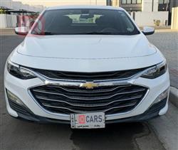 2020 شيفروليه ماليبو