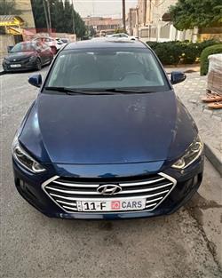 Hyundai Elantra 2018