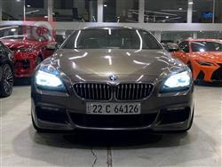 BMW 6-Series 2015
