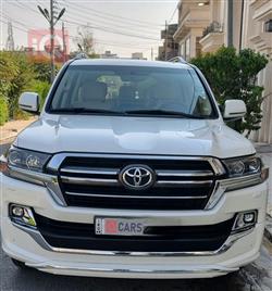 Toyota Land Cruiser 2020