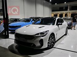Kia Stinger 2022
