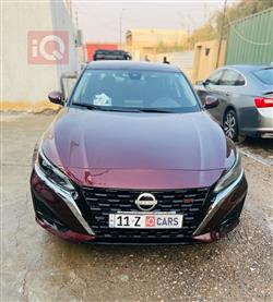 2024 نيسان ألتيما