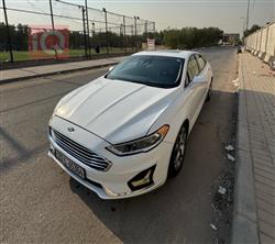 2020 فورد فيوجن