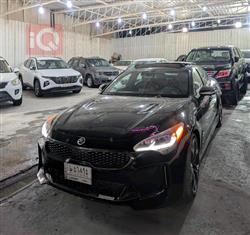 Kia Stinger 2018