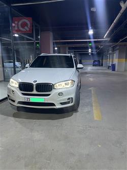 2018 بي ام دبليو X5