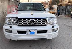 2007 تويوتا لاندكروزر