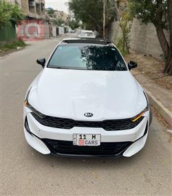 Kia K5 2021