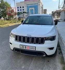 Jeep Grand Cherokee 2018