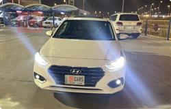 2019 هيونداي أكسنت