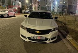 Chevrolet Impala 2018