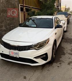 Kia Optima 2019