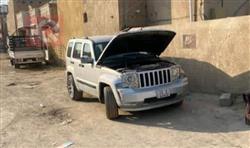 Jeep Liberty 2012