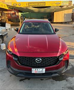 Mazda CX-50 2024