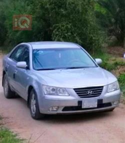 2010 هيونداي سوناتا