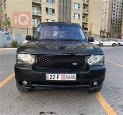 2011 لاند روفر رانج روفر فوج