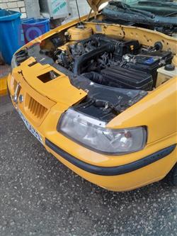 2011 إيران خودرو سمند