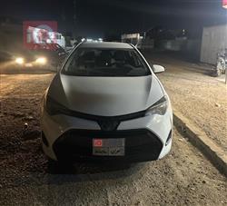 Toyota Corolla 2019