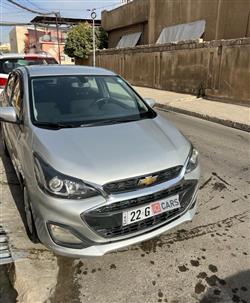 Chevrolet Spark 2019