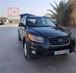 2012 هيونداي سانتافي