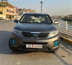 2014 كيا سورينتو