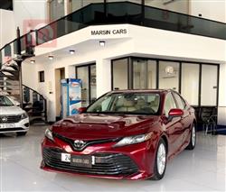 Toyota Camry 2018