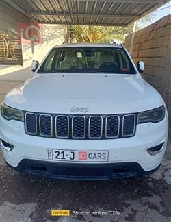 2018 جيب جراند شيروكي